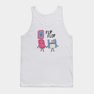 Flip Flop Tank Top